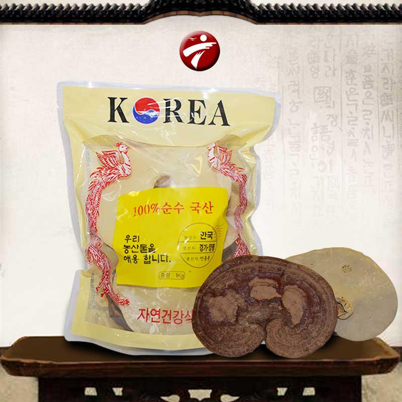 Nấm Linh Chi Vàng Hàn Quốc